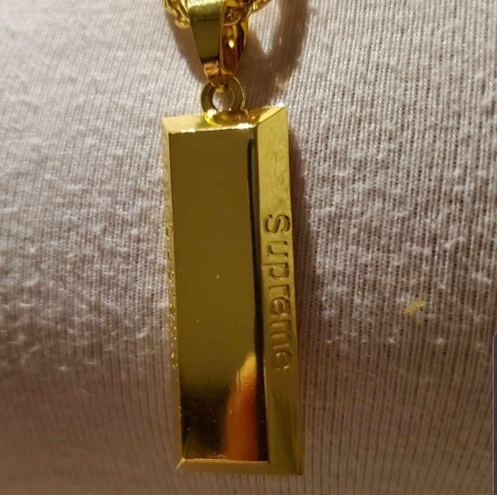 Supreme Ingot chain - Picture 6 of 7
